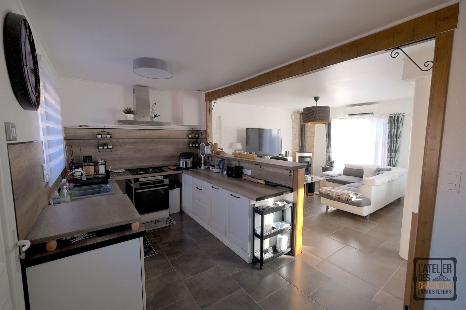 Maison à vendre, 119m², Orange