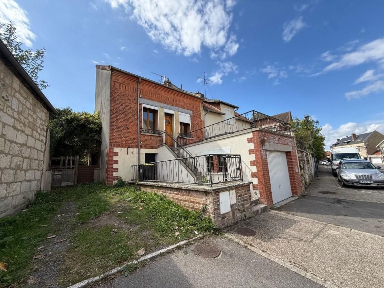 Maison à vendre, 75m², Saint-Gobain