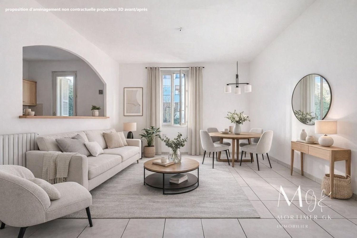 Appartement à vendre, 56m², Nice