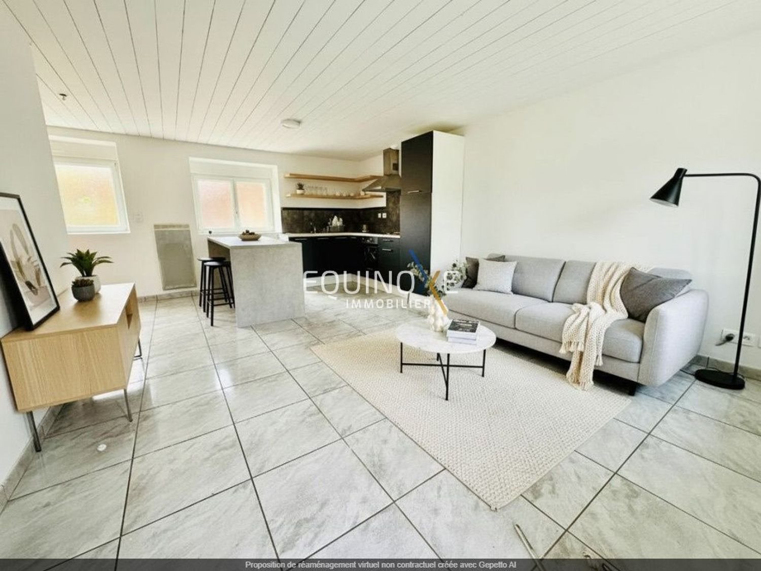 Maison à vendre, 63m², La Remaudière
