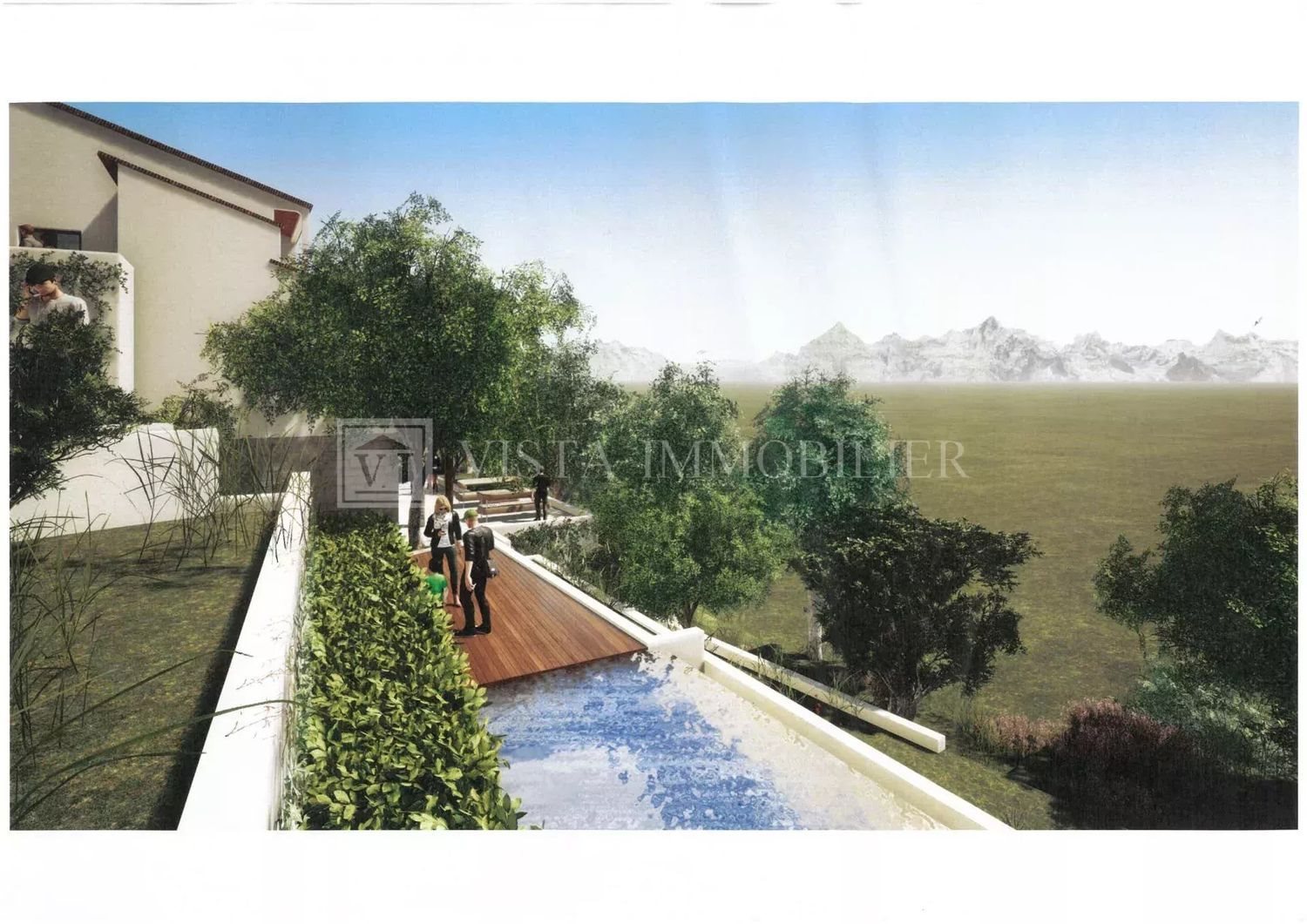 Maison à vendre, 280m², Beausoleil