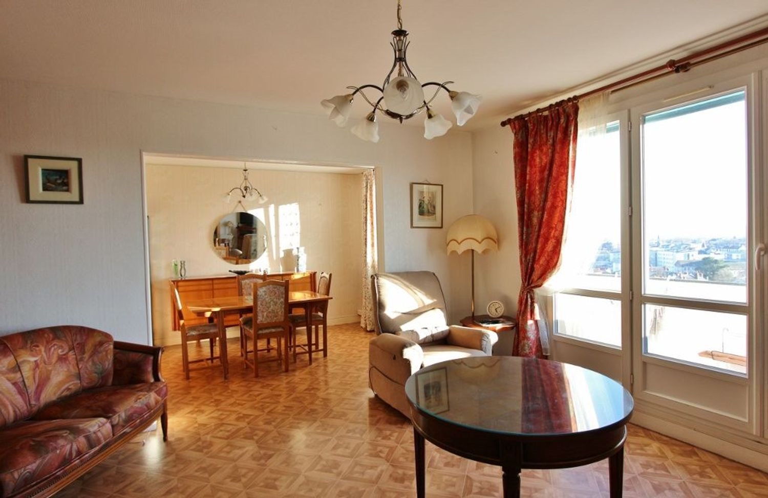 Appartement à vendre, 91m², Nevers