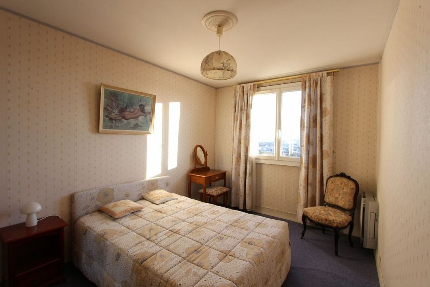 Appartement à vendre, 91m², Nevers