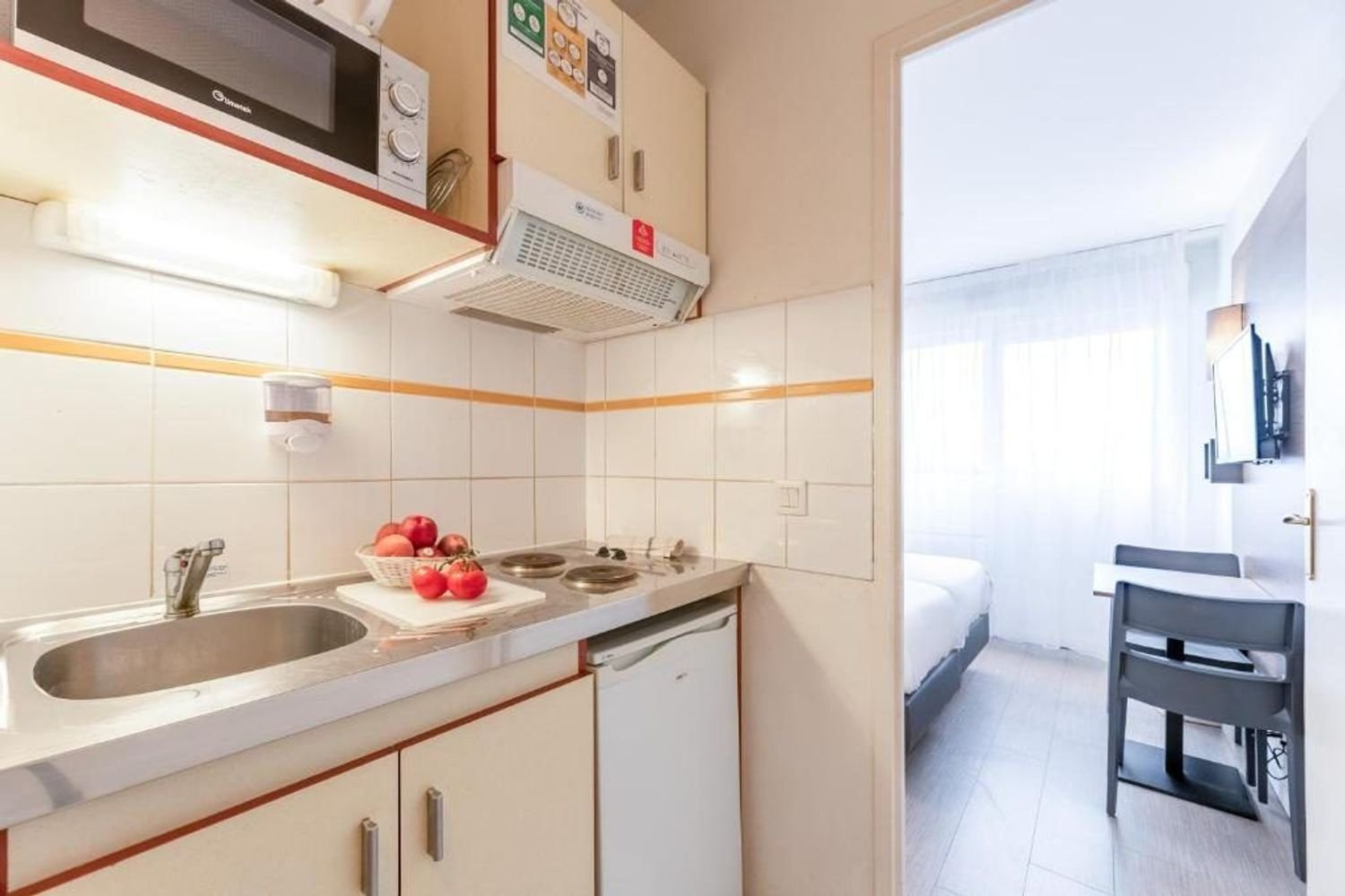 Appartement à vendre, 19m², Le Havre