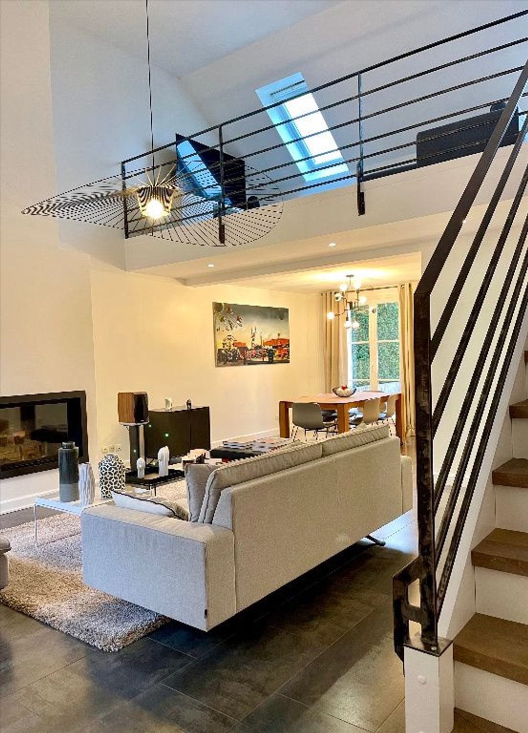 Maison à vendre, 175m², Saint-Nom-la-Bretèche