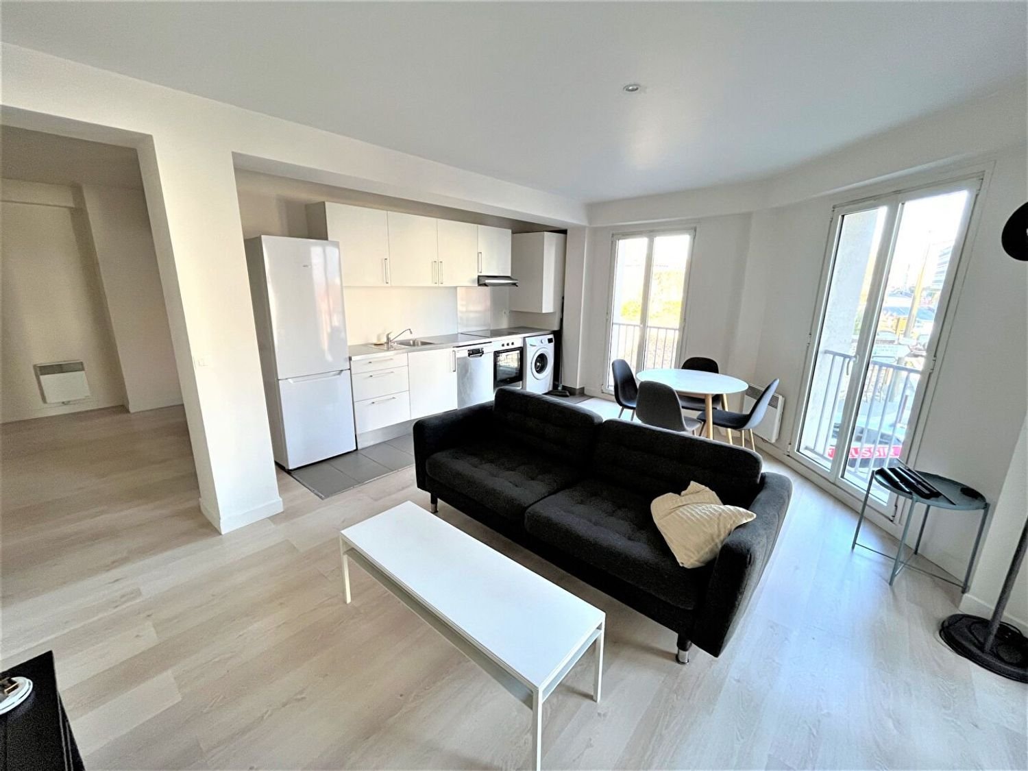 Appartement à louer, 67m², Villejuif