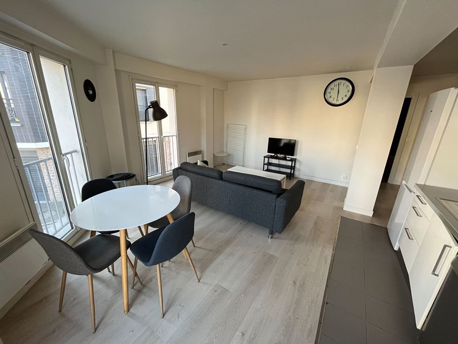 Appartement à louer, 67m², Villejuif