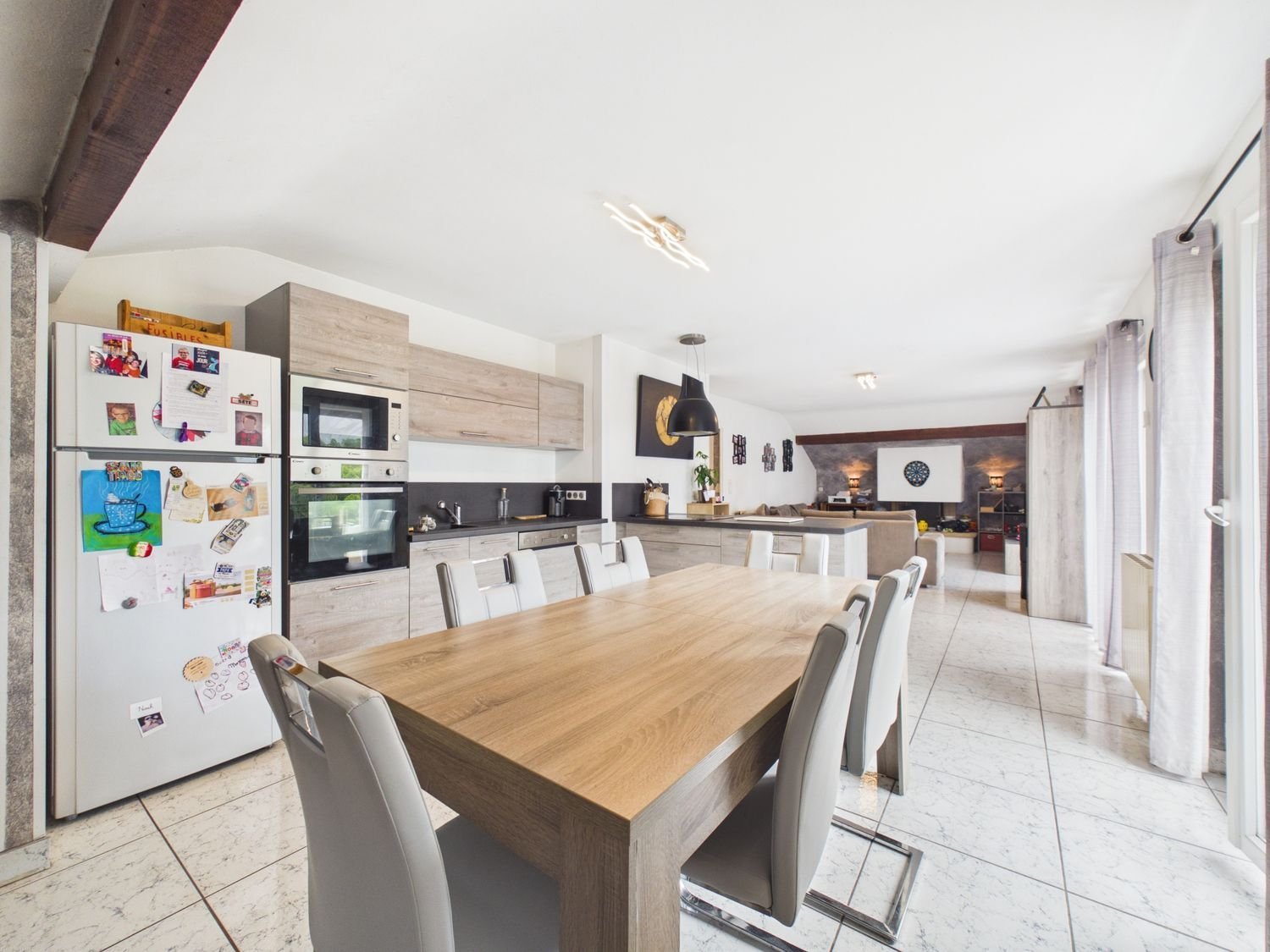 Appartement à vendre, 92m², Barberaz