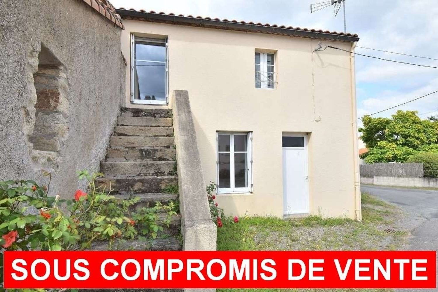 Maison à vendre, 83m², Château-Thébaud