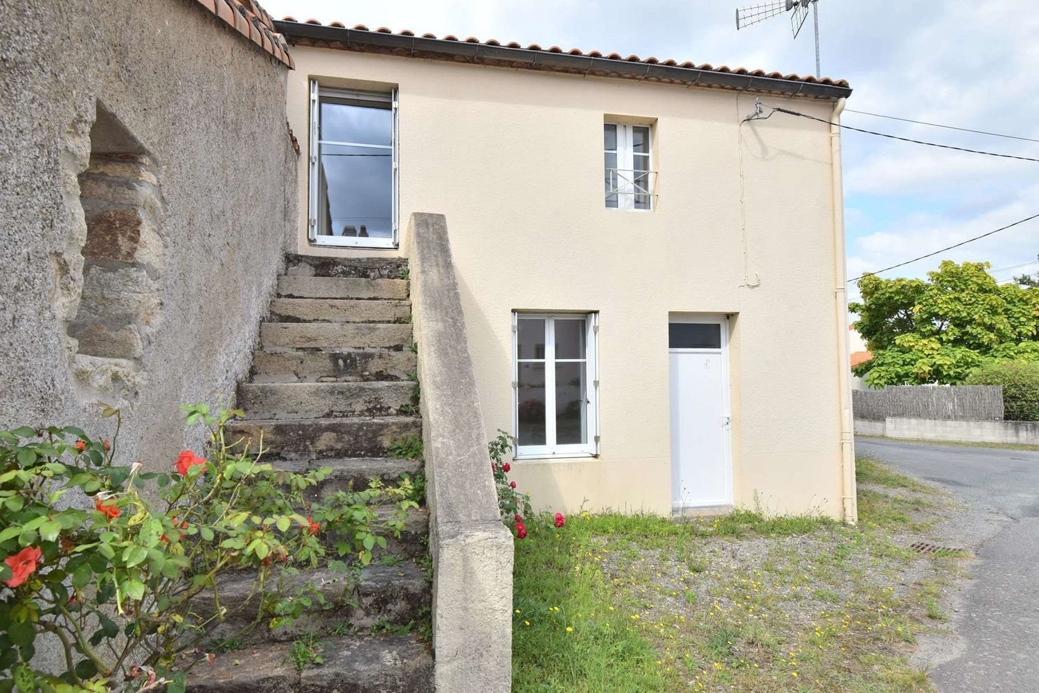 Maison à vendre, 83m², Château-Thébaud