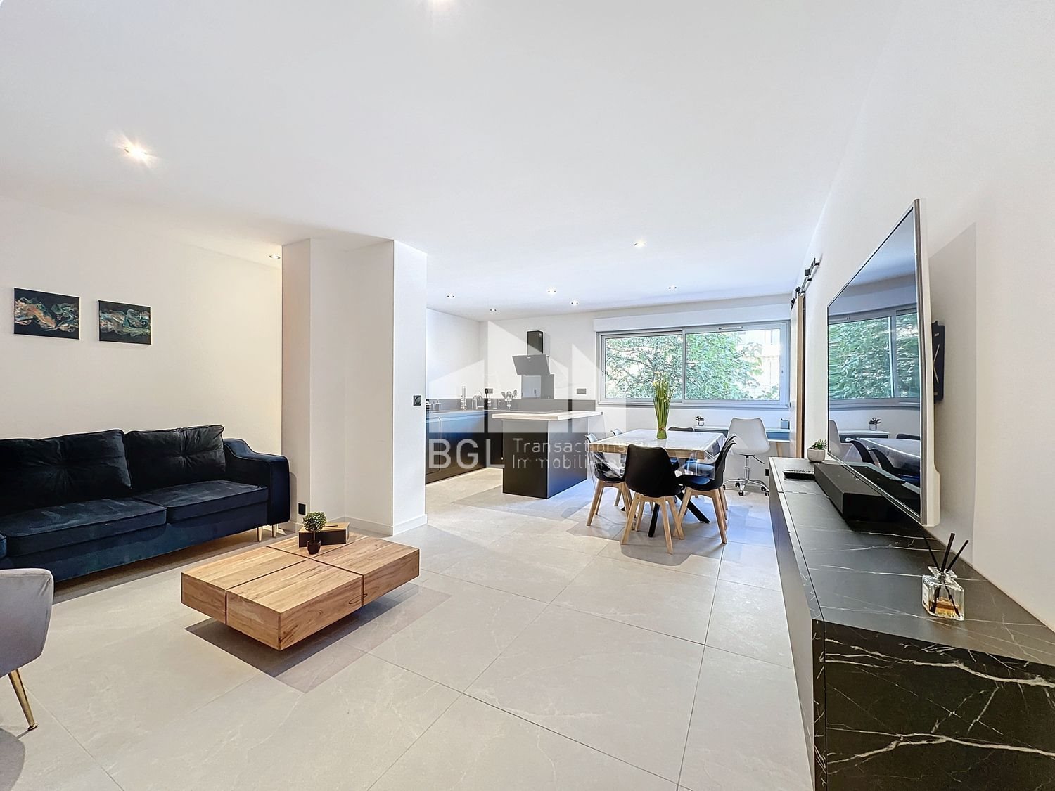 Appartement à vendre, 70m², Le Lavandou