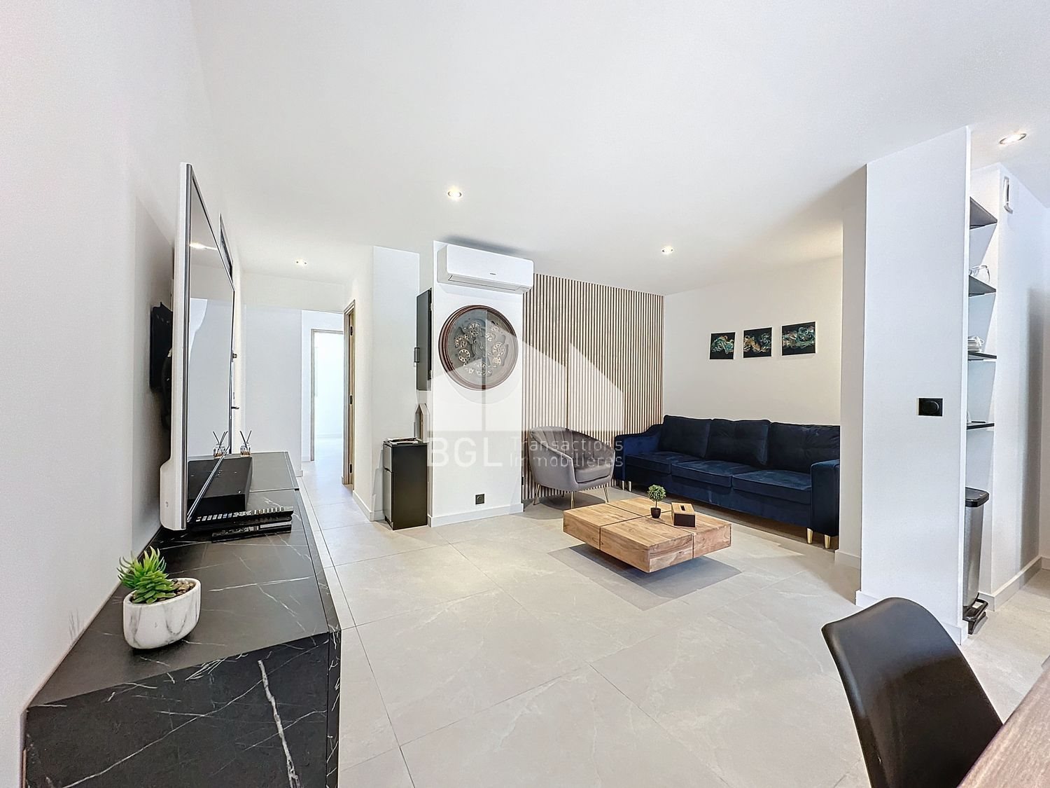 Appartement à vendre, 70m², Le Lavandou