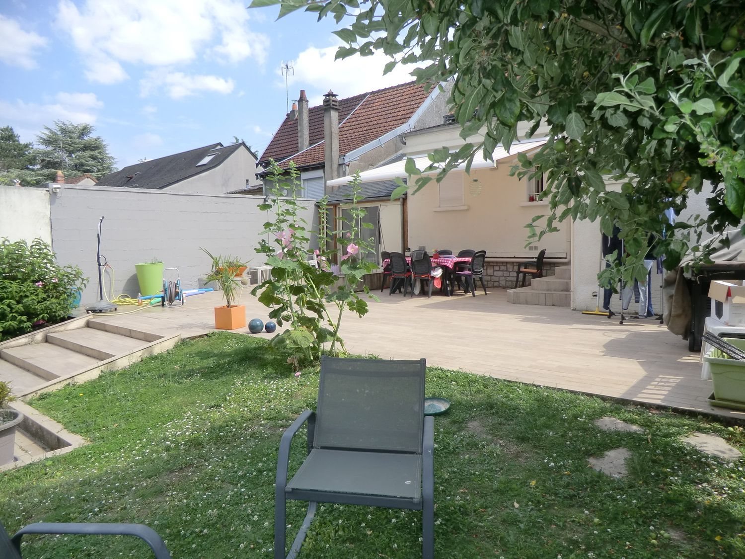 Maison à vendre, 130m², Joué-lès-Tours
