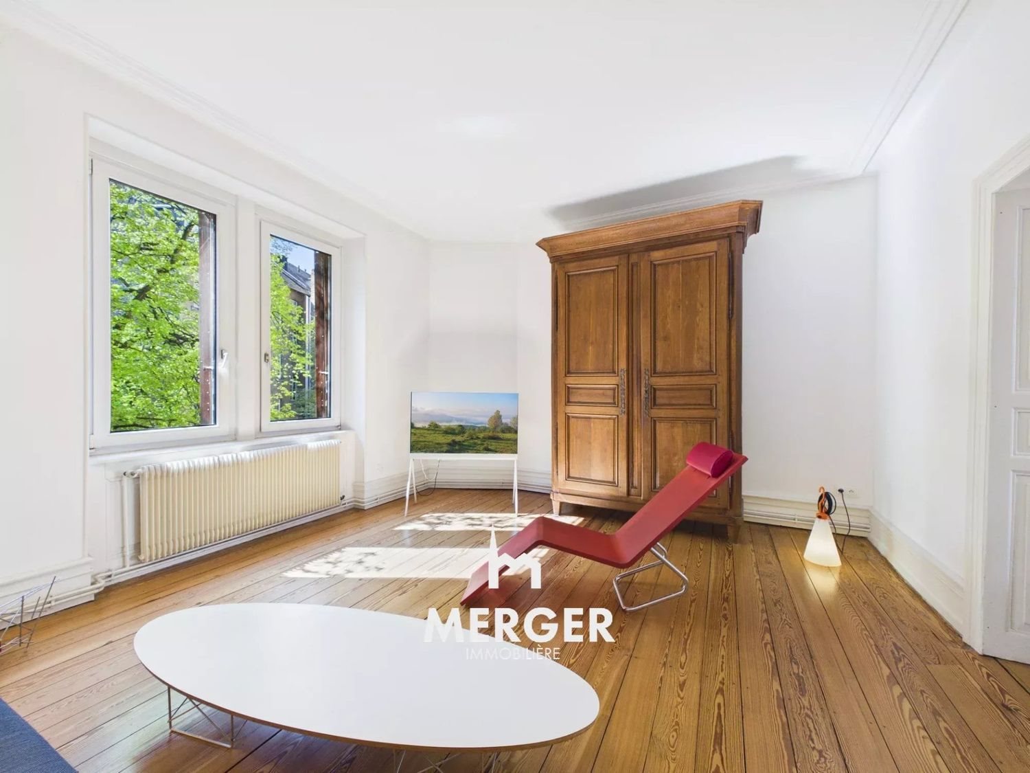 Appartement à vendre, 112m², Strasbourg