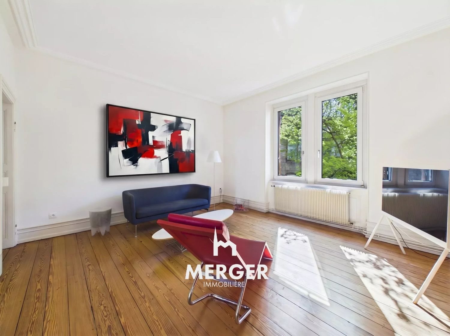 Appartement à vendre, 112m², Strasbourg