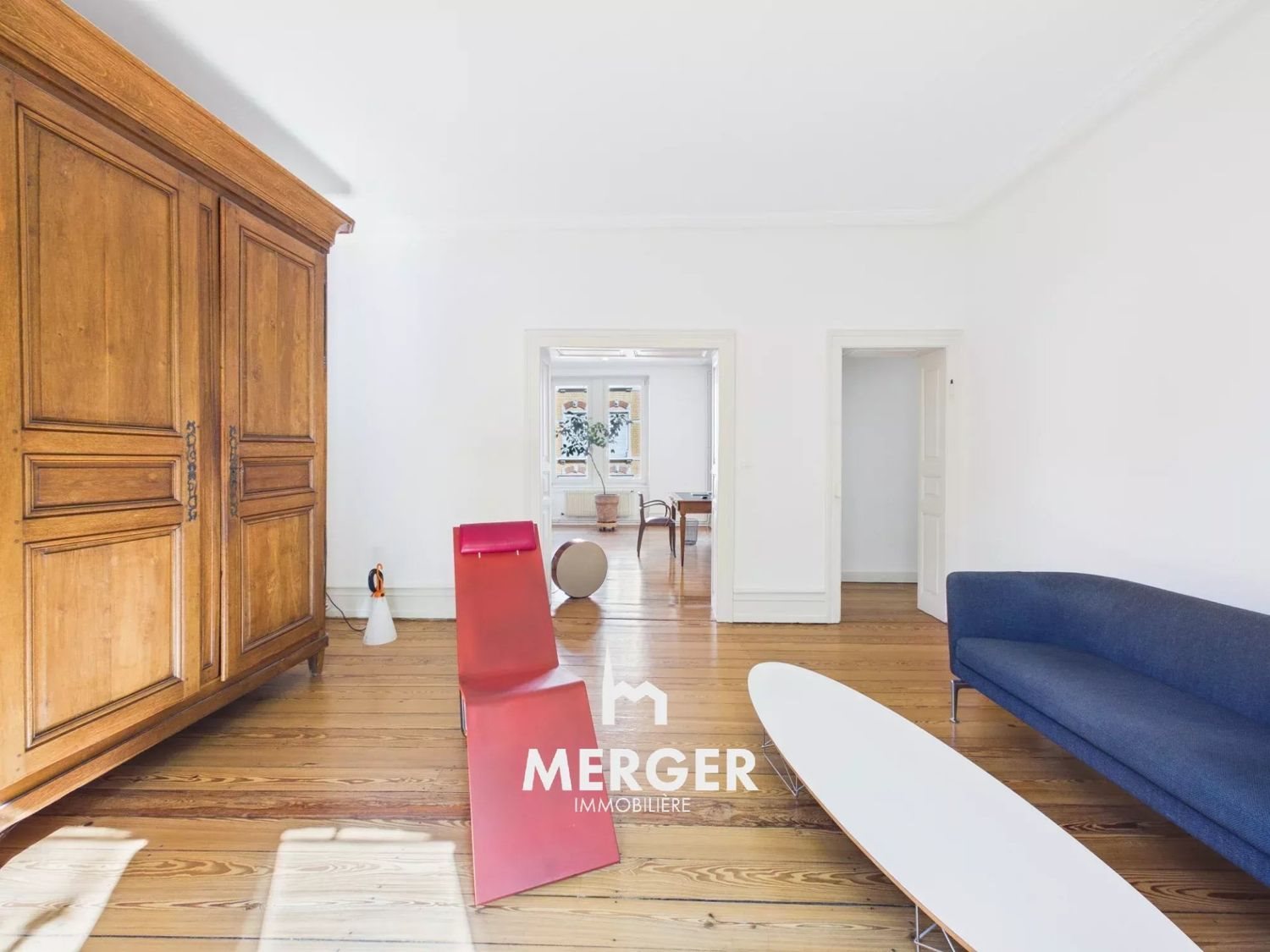 Appartement à vendre, 112m², Strasbourg