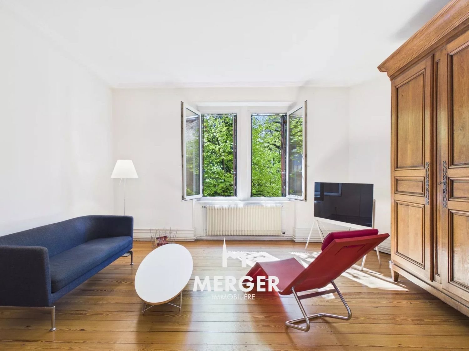 Appartement à vendre, 112m², Strasbourg