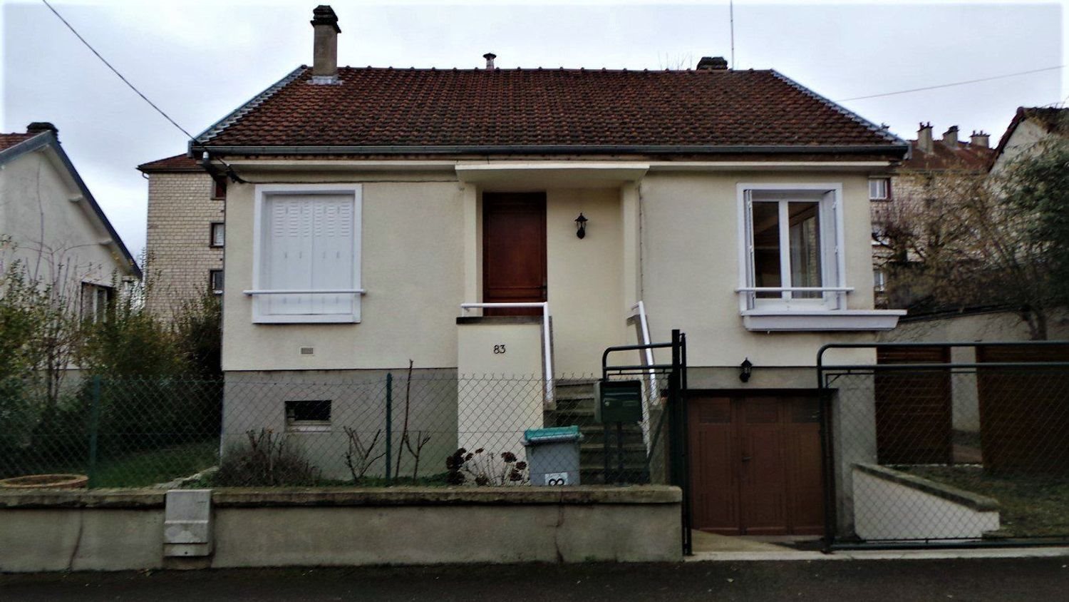Maison à vendre, 60m², Les Noës-près-Troyes