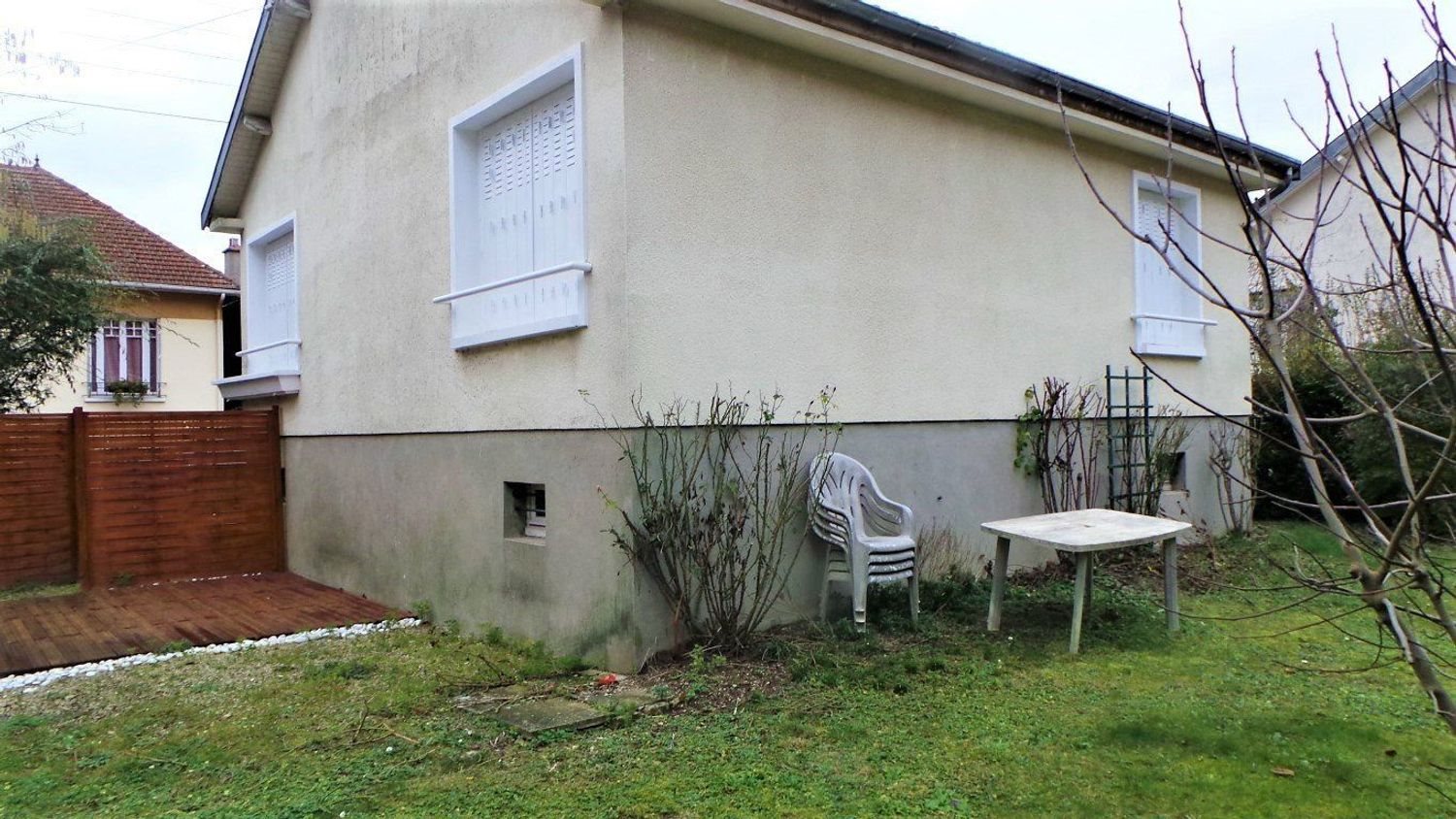 Maison à vendre, 60m², Les Noës-près-Troyes