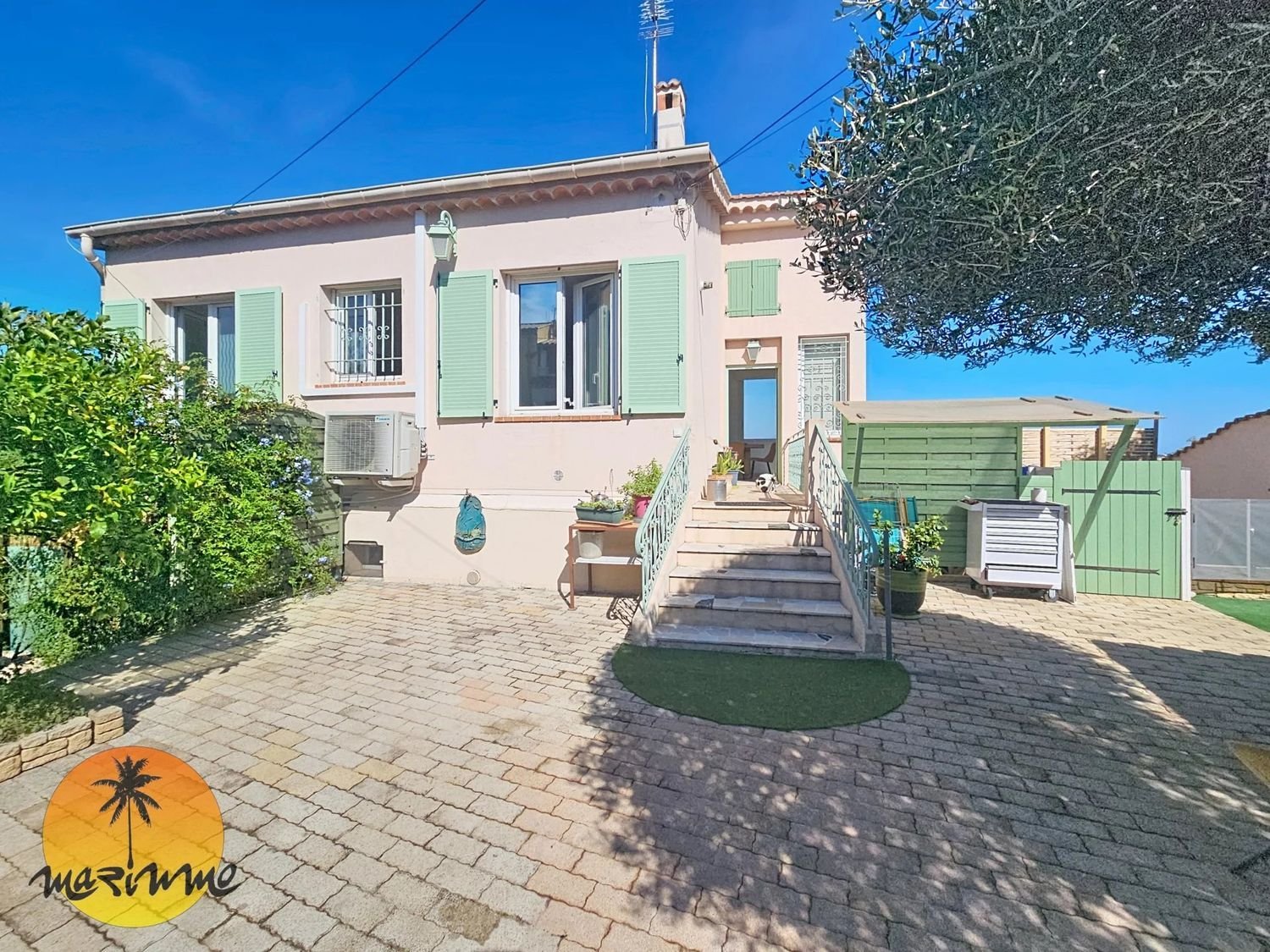 Appartement à vendre, 67m², Saint-Laurent-du-Var