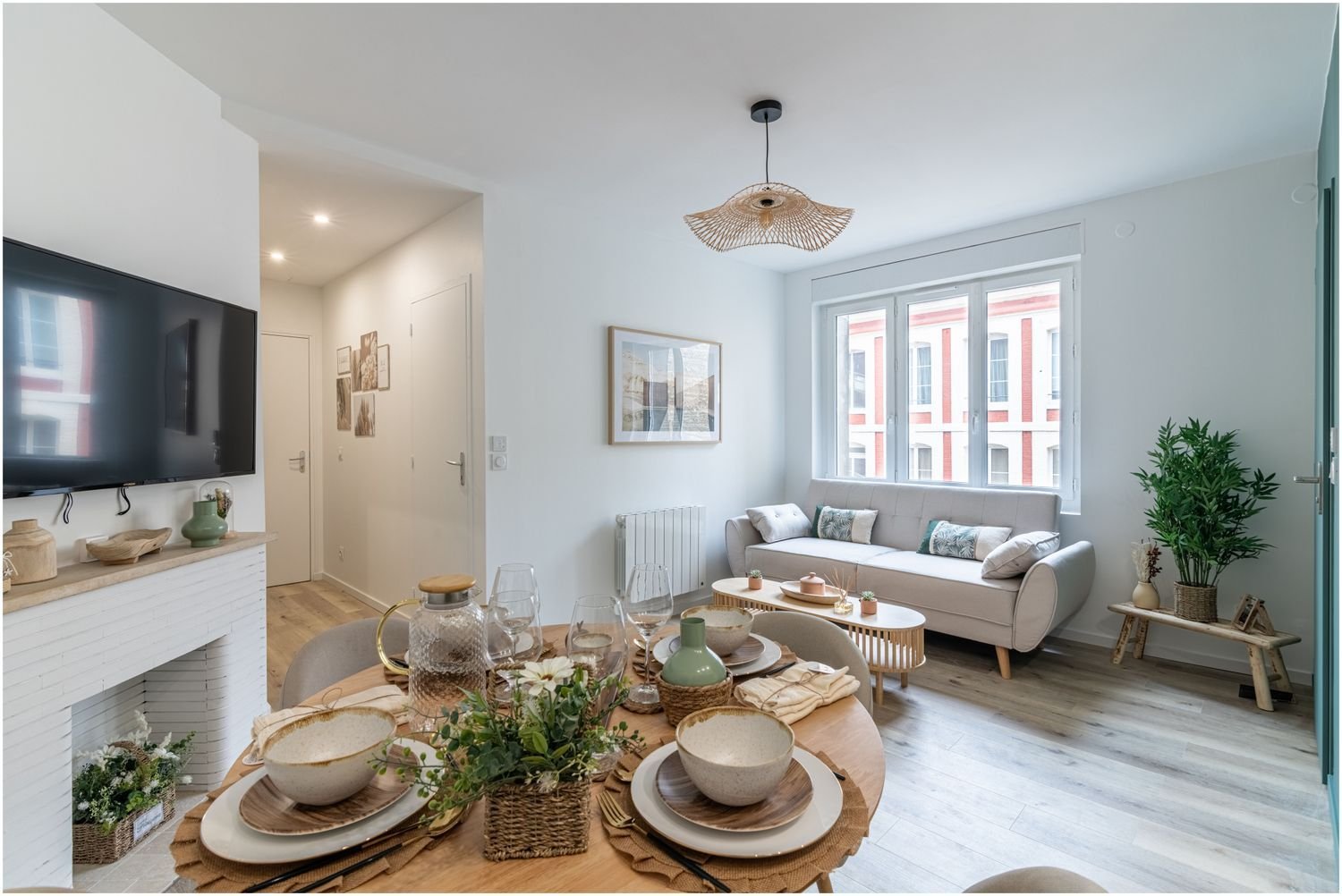 Appartement à vendre, 35m², Dieppe