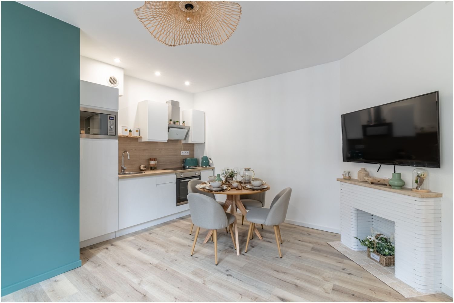 Appartement à vendre, 35m², Dieppe