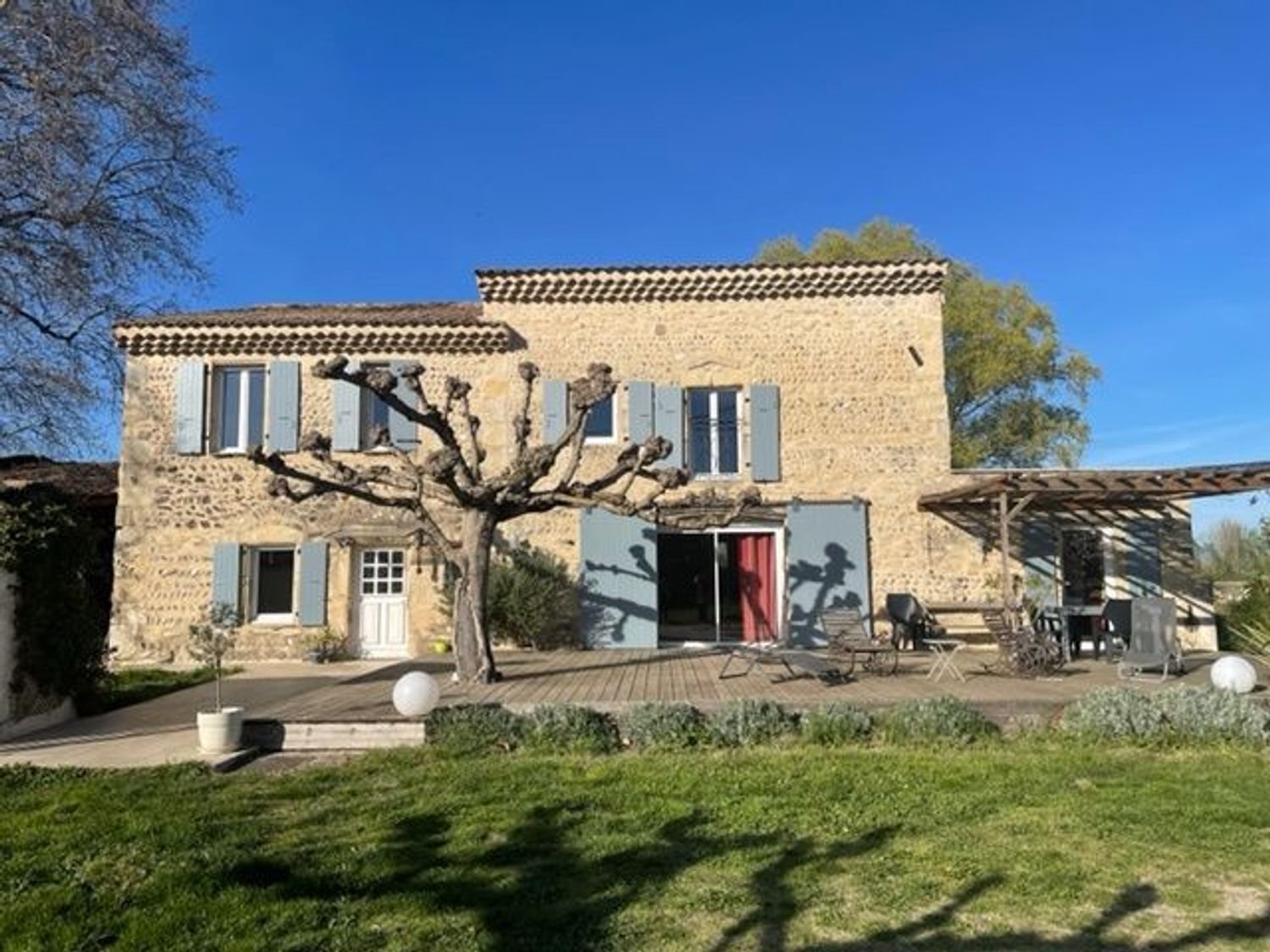 Maison à vendre, 241m², Etoile-sur-Rhône