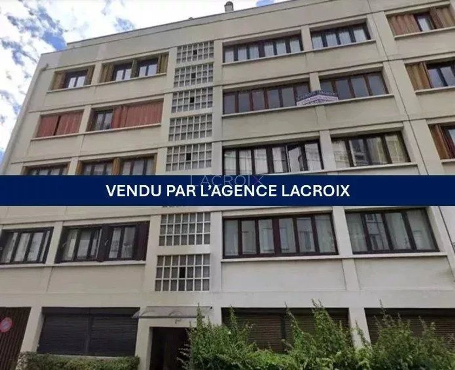 Appartement à vendre, 56m², Arcueil