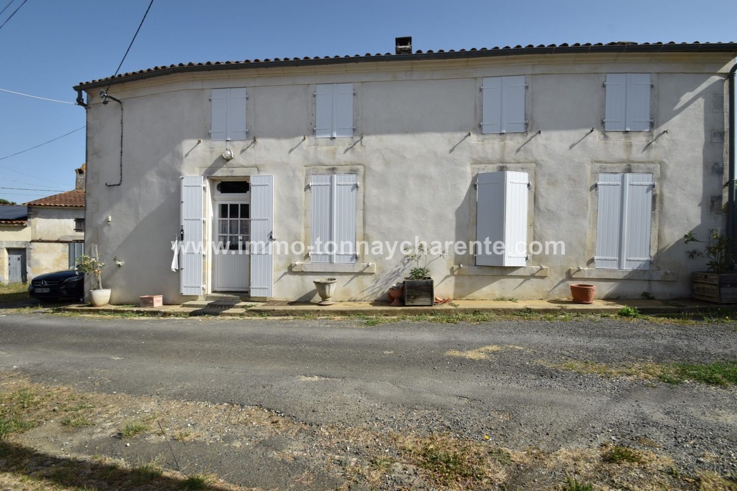 Maison à vendre, 90m², Cabariot