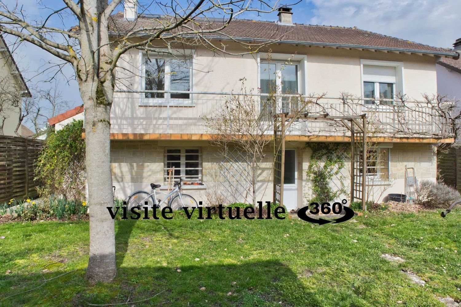 Maison à vendre, 157m², Rambouillet