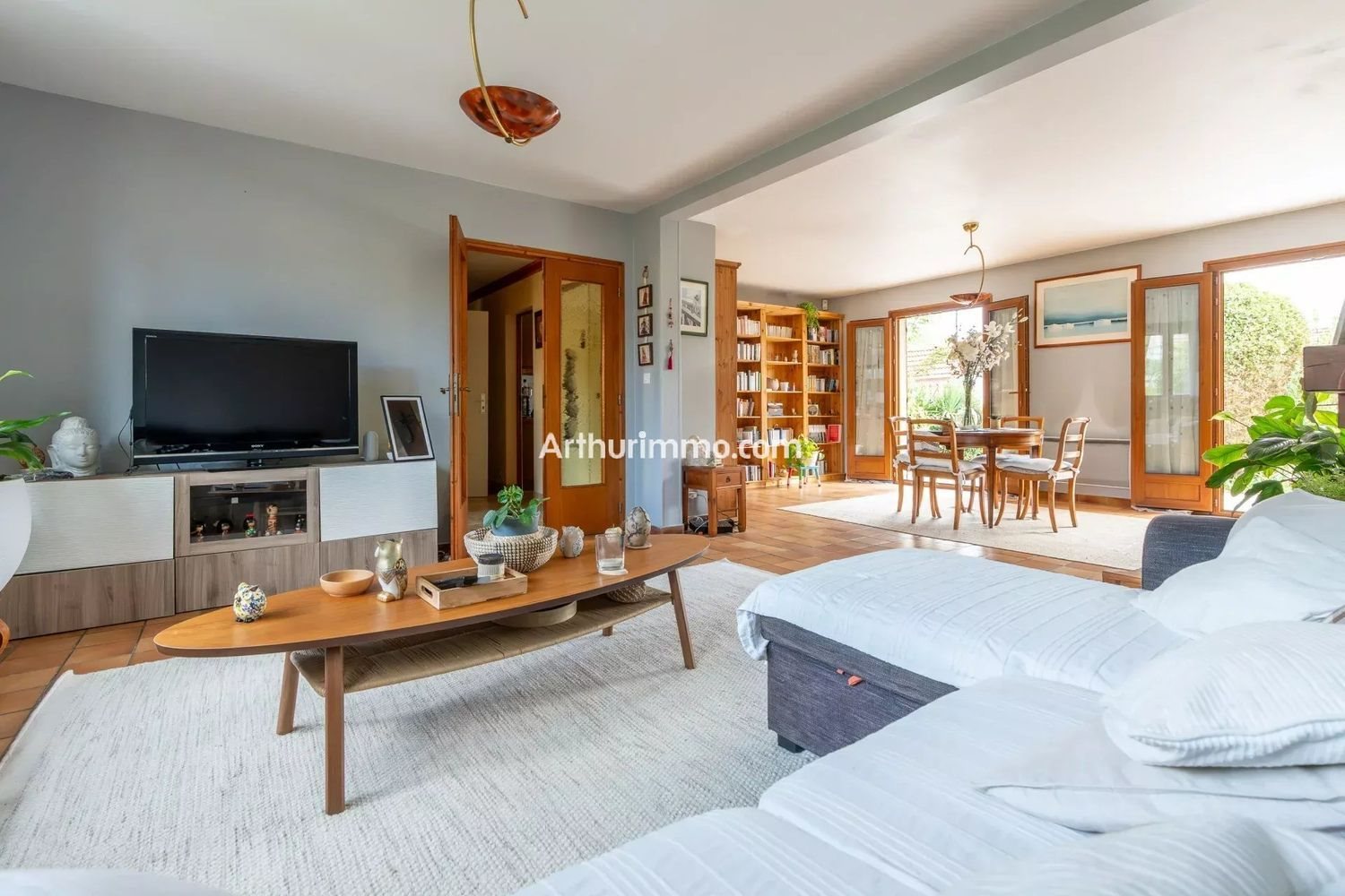 Maison à vendre, 120m², Sucy-en-Brie