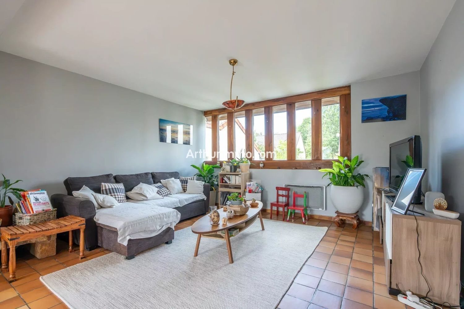 Maison à vendre, 120m², Sucy-en-Brie