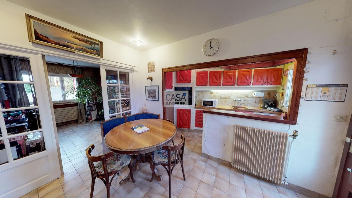 Appartement à vendre, 77m², Drancy