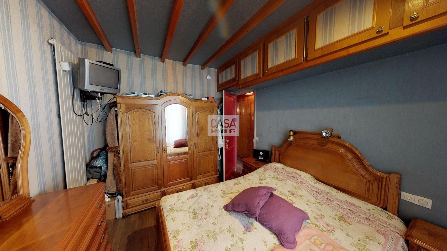 Appartement à vendre, 77m², Drancy
