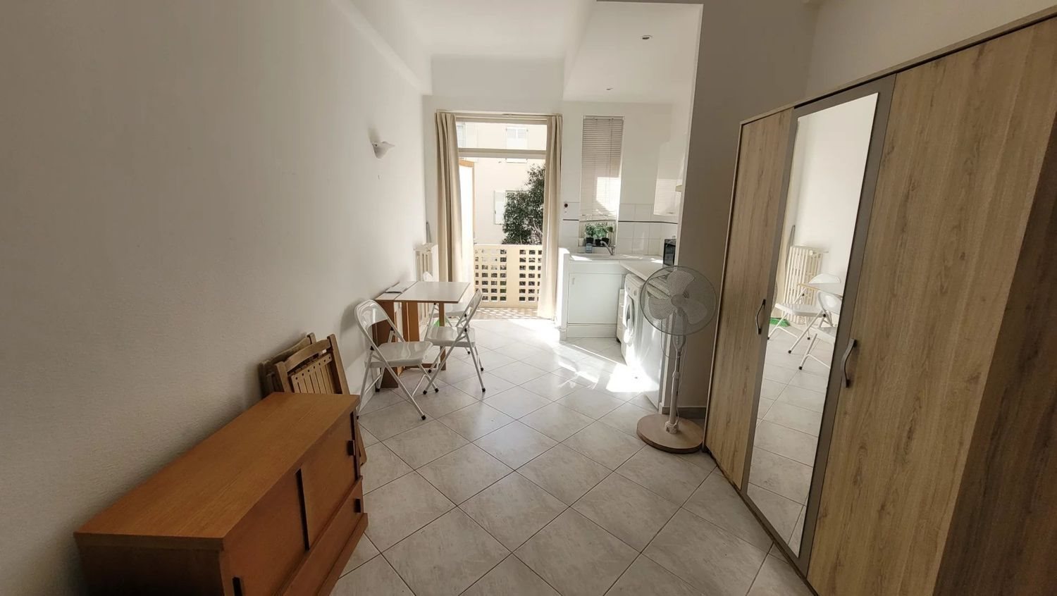 Appartement à vendre, 21m², Nice