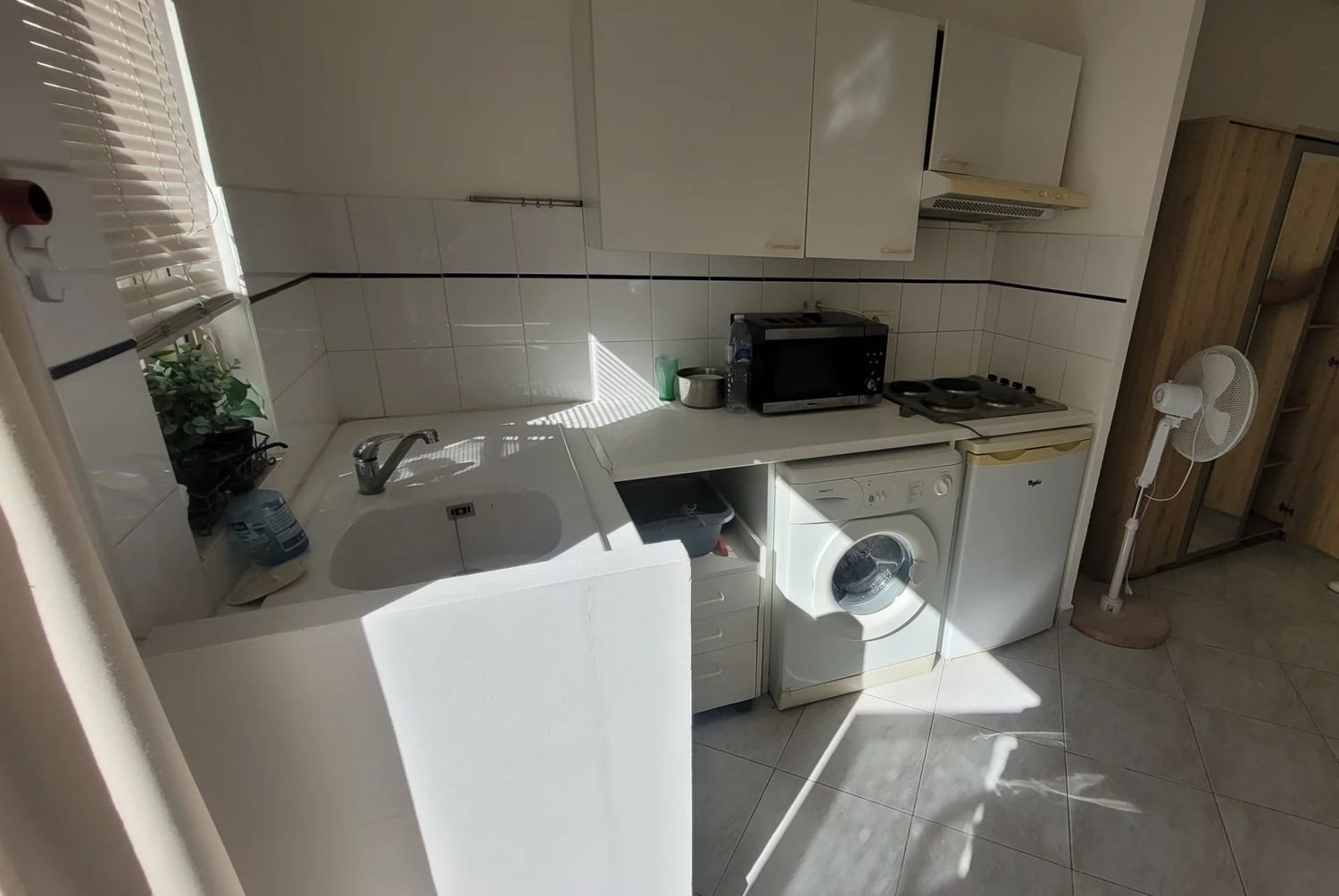 Appartement à vendre, 21m², Nice