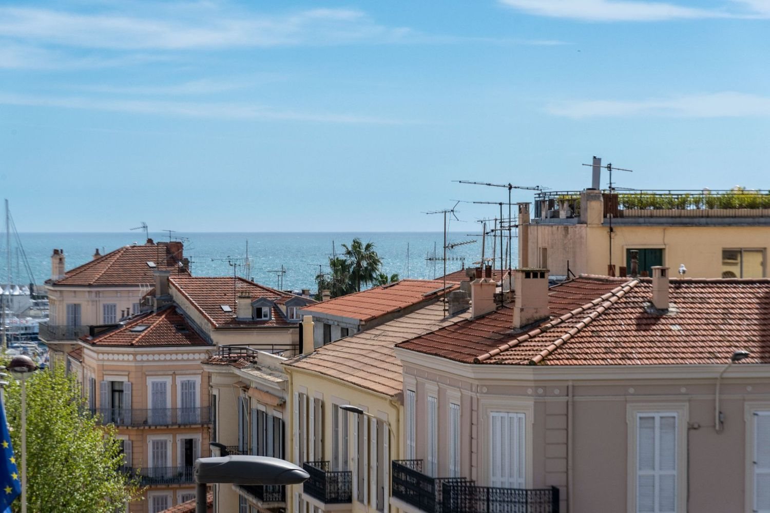 Appartement à louer, 39m², Cannes
