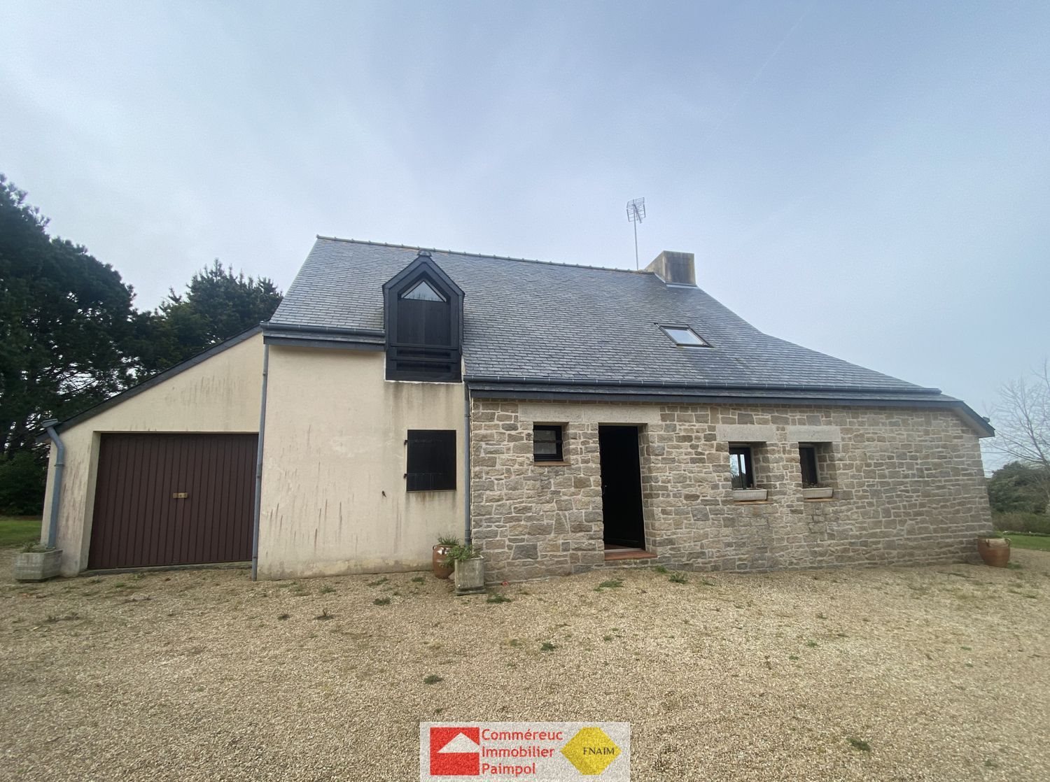 Maison à vendre, 120m², Plouézec