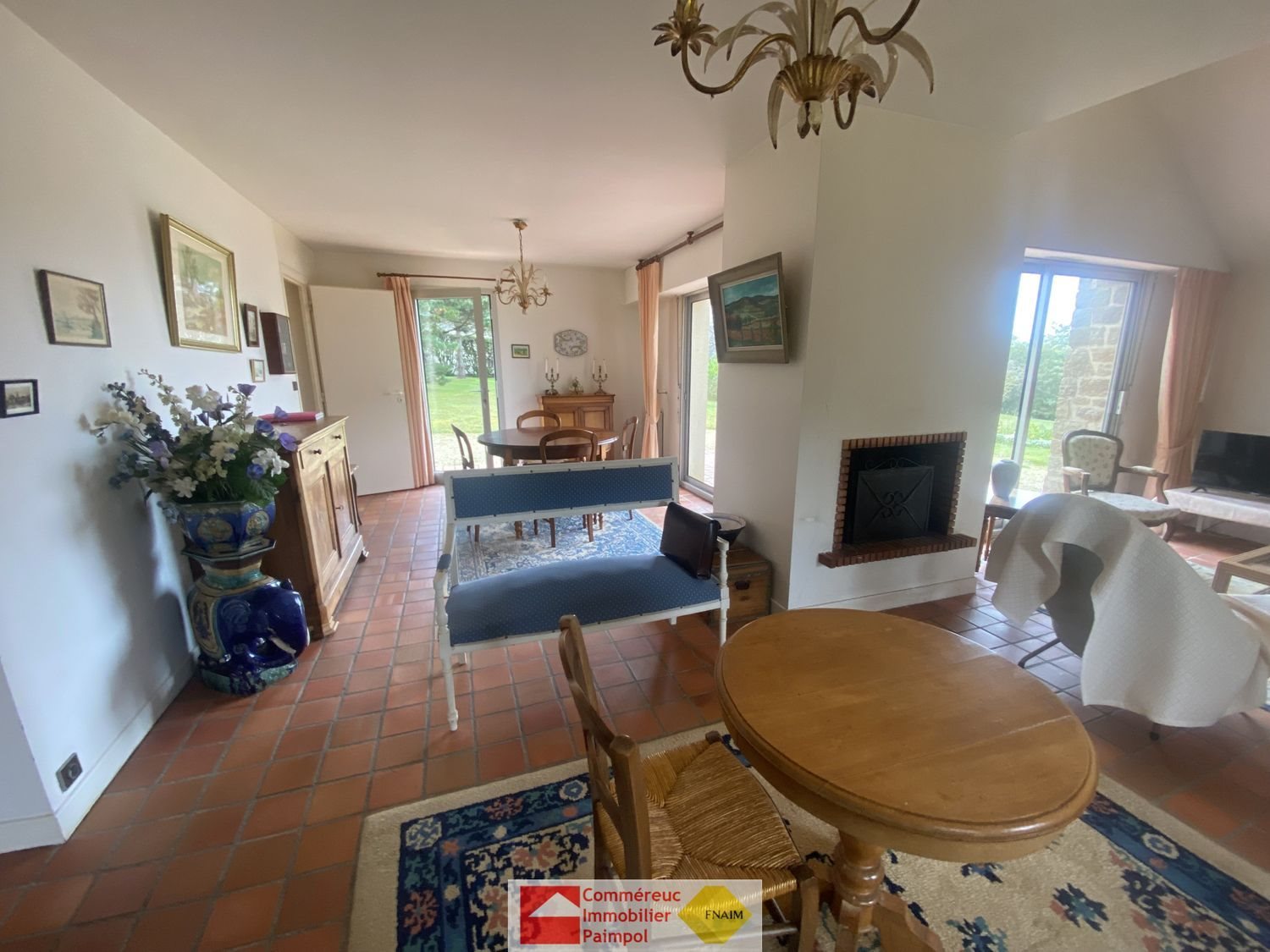 Maison à vendre, 120m², Plouézec