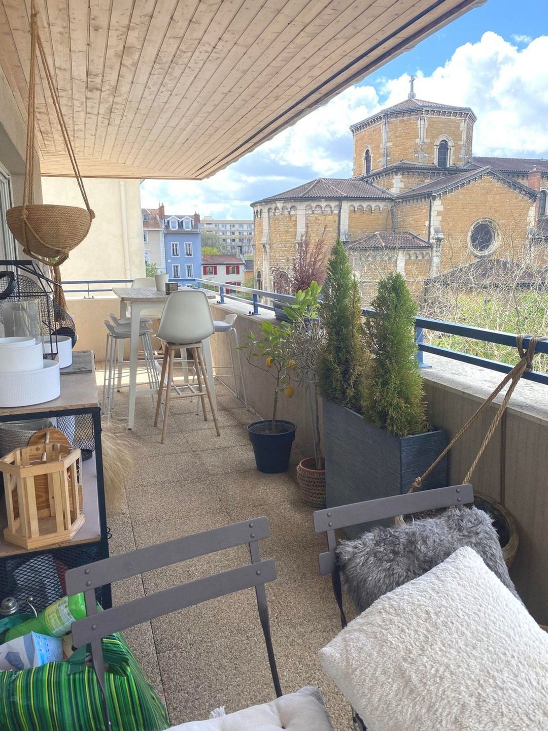 Appartement à louer, 94m², Écully