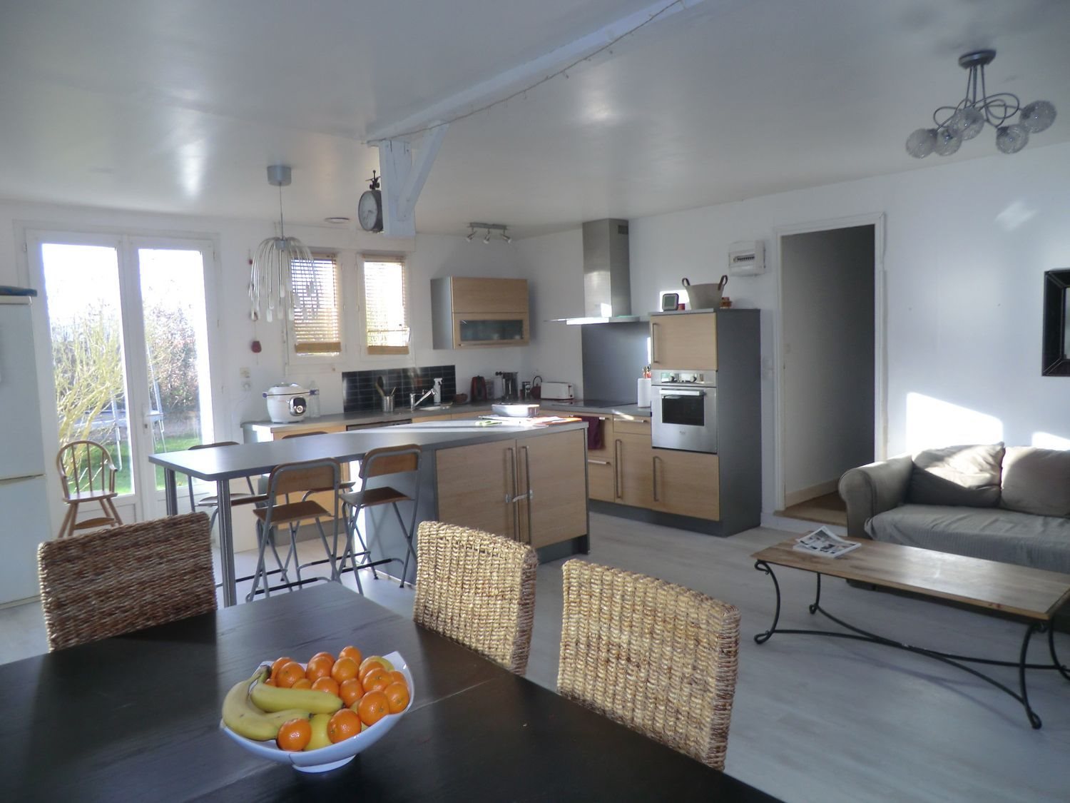 Maison à vendre, 123m², Saint-Genouph