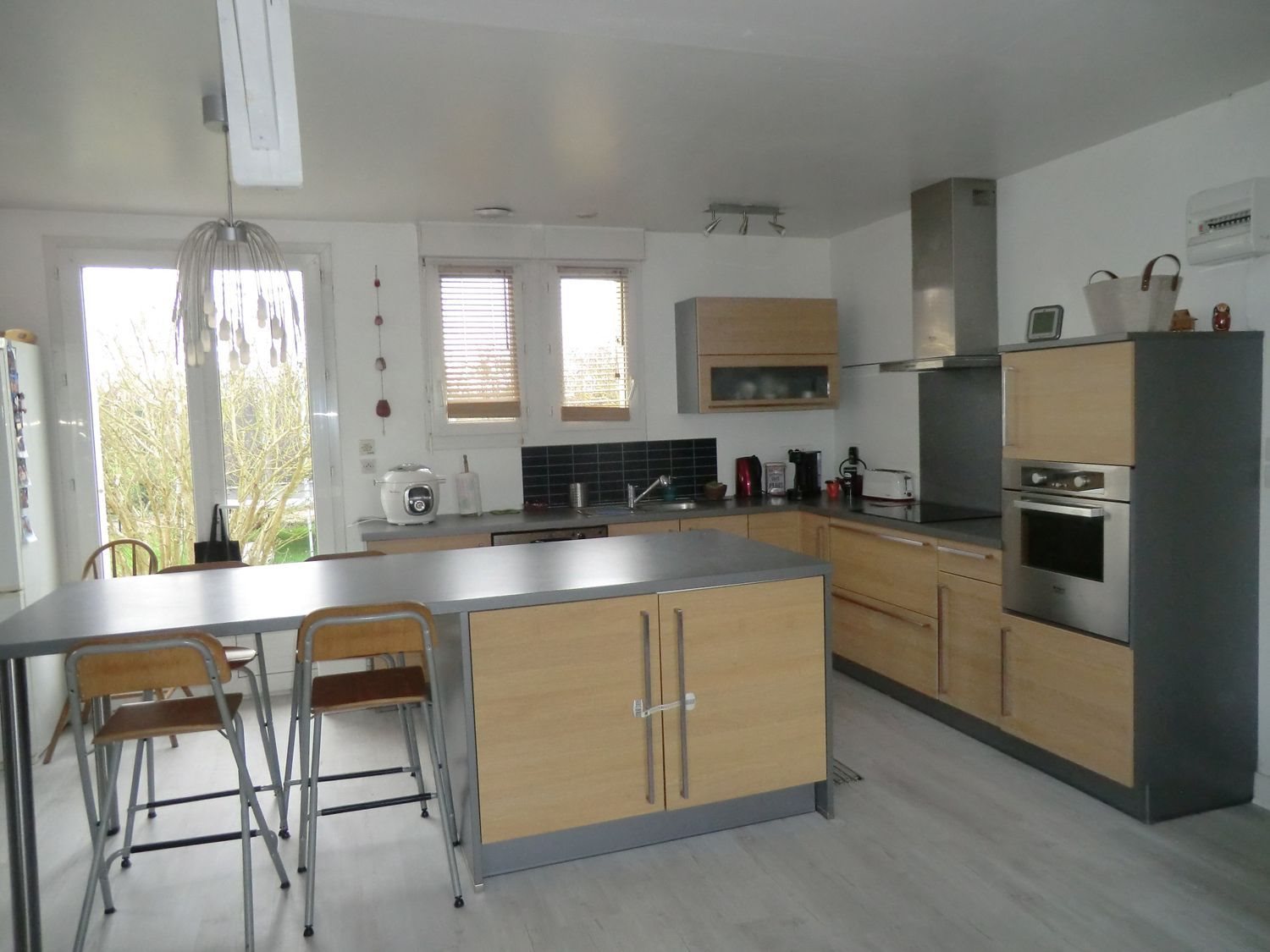 Maison à vendre, 123m², Saint-Genouph