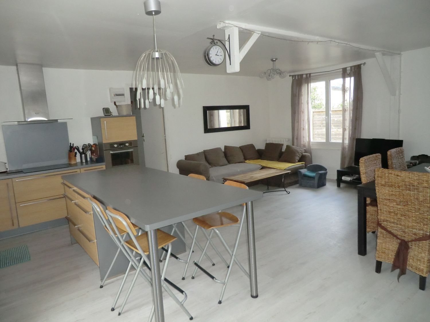 Maison à vendre, 123m², Saint-Genouph