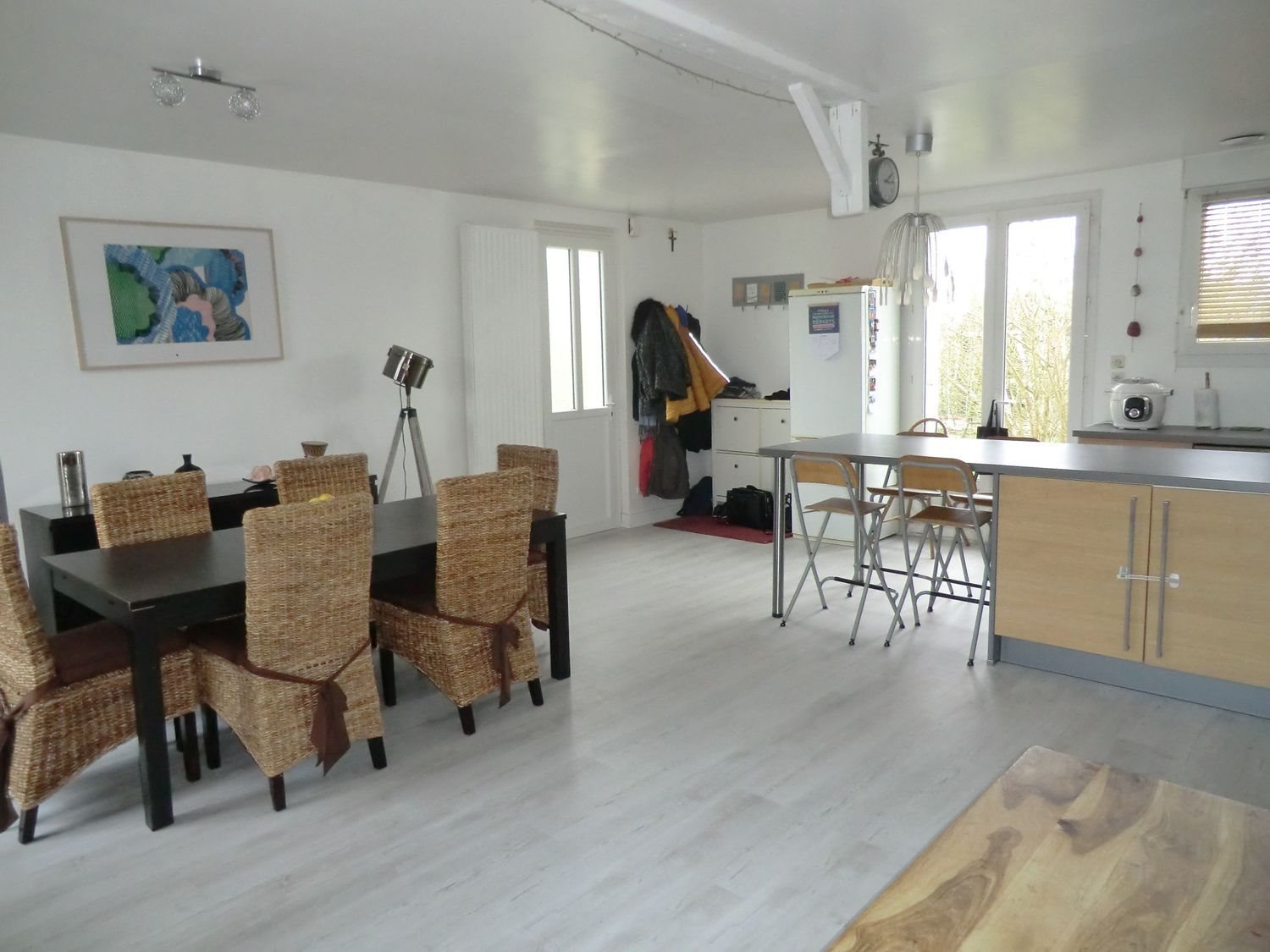 Maison à vendre, 123m², Saint-Genouph