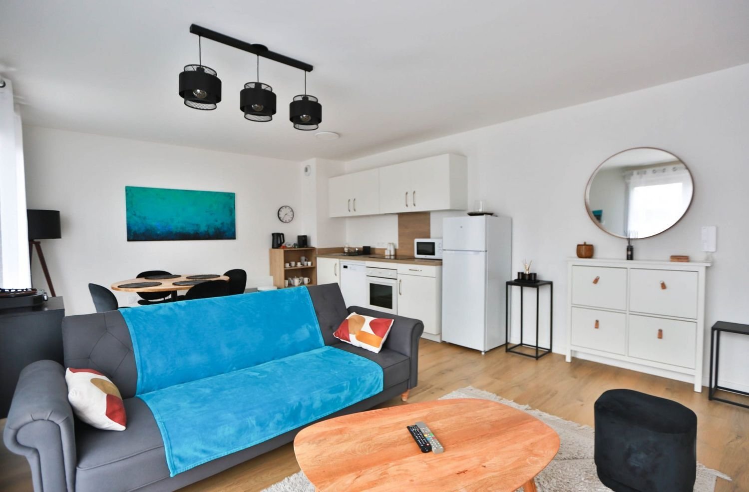 Appartement à vendre, 59m², Gournay-sur-Marne