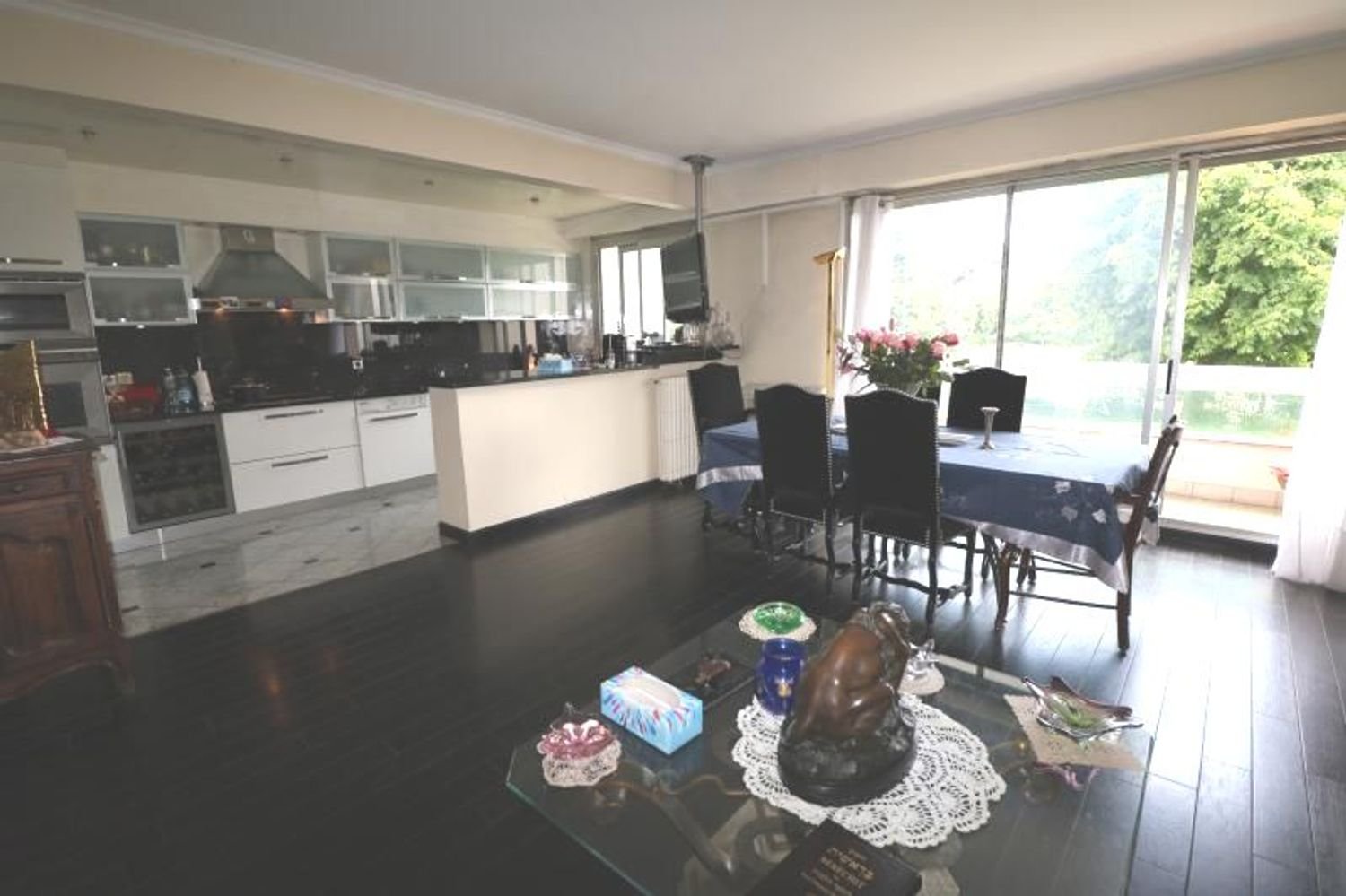 Appartement à vendre, 92m², Charenton-le-Pont
