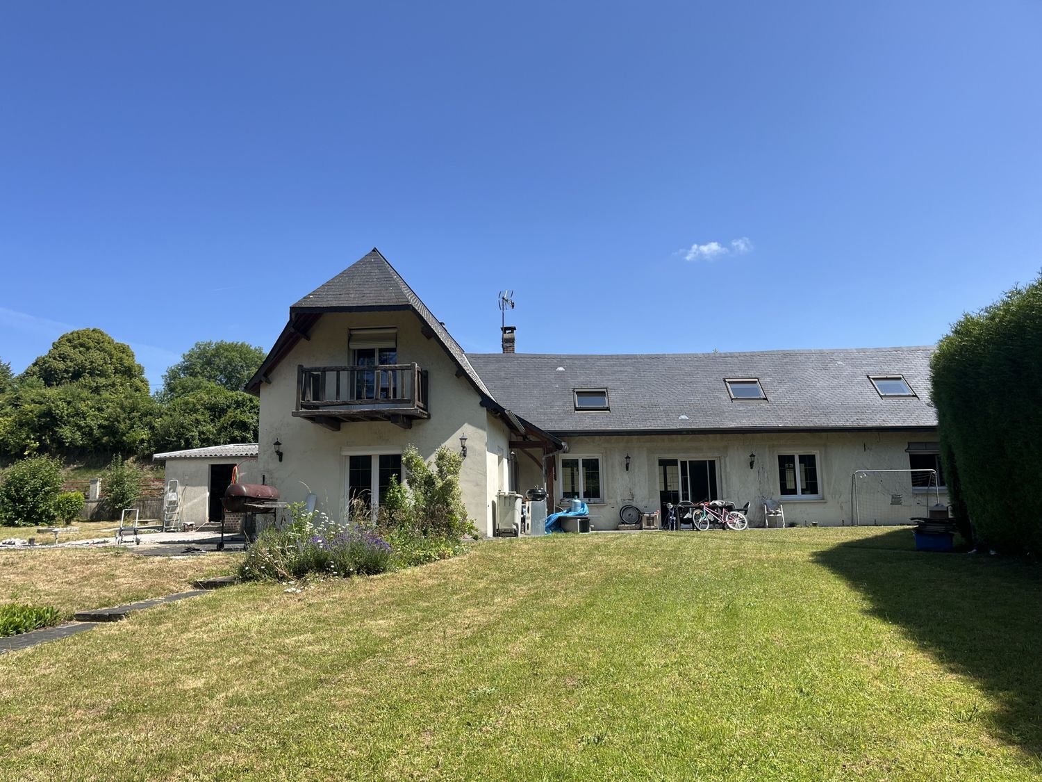 Maison à vendre, 227m², Blangy-sur-Bresle