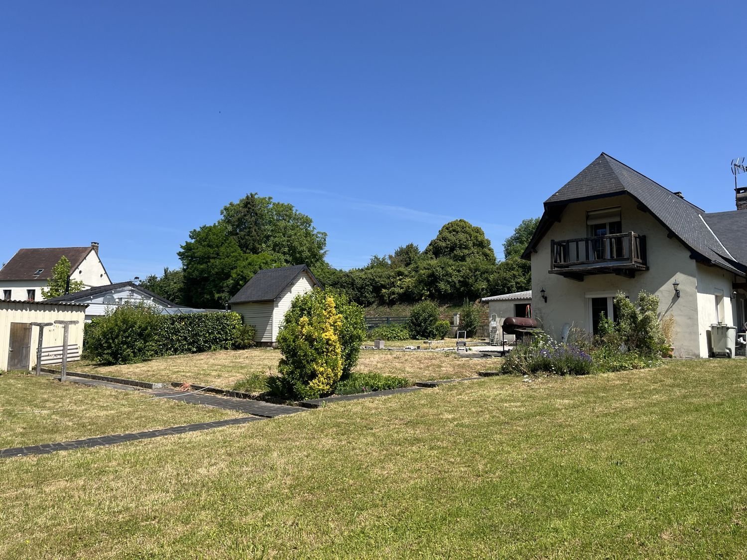 Maison à vendre, 227m², Blangy-sur-Bresle