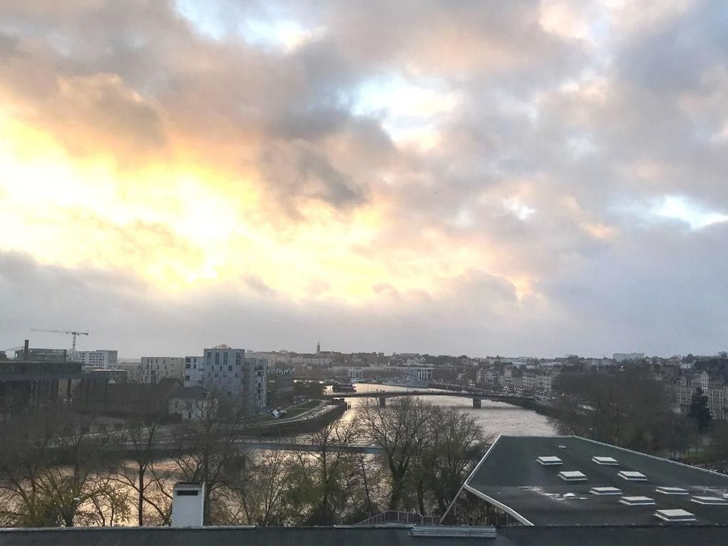 Appartement à vendre, 81m², Nantes