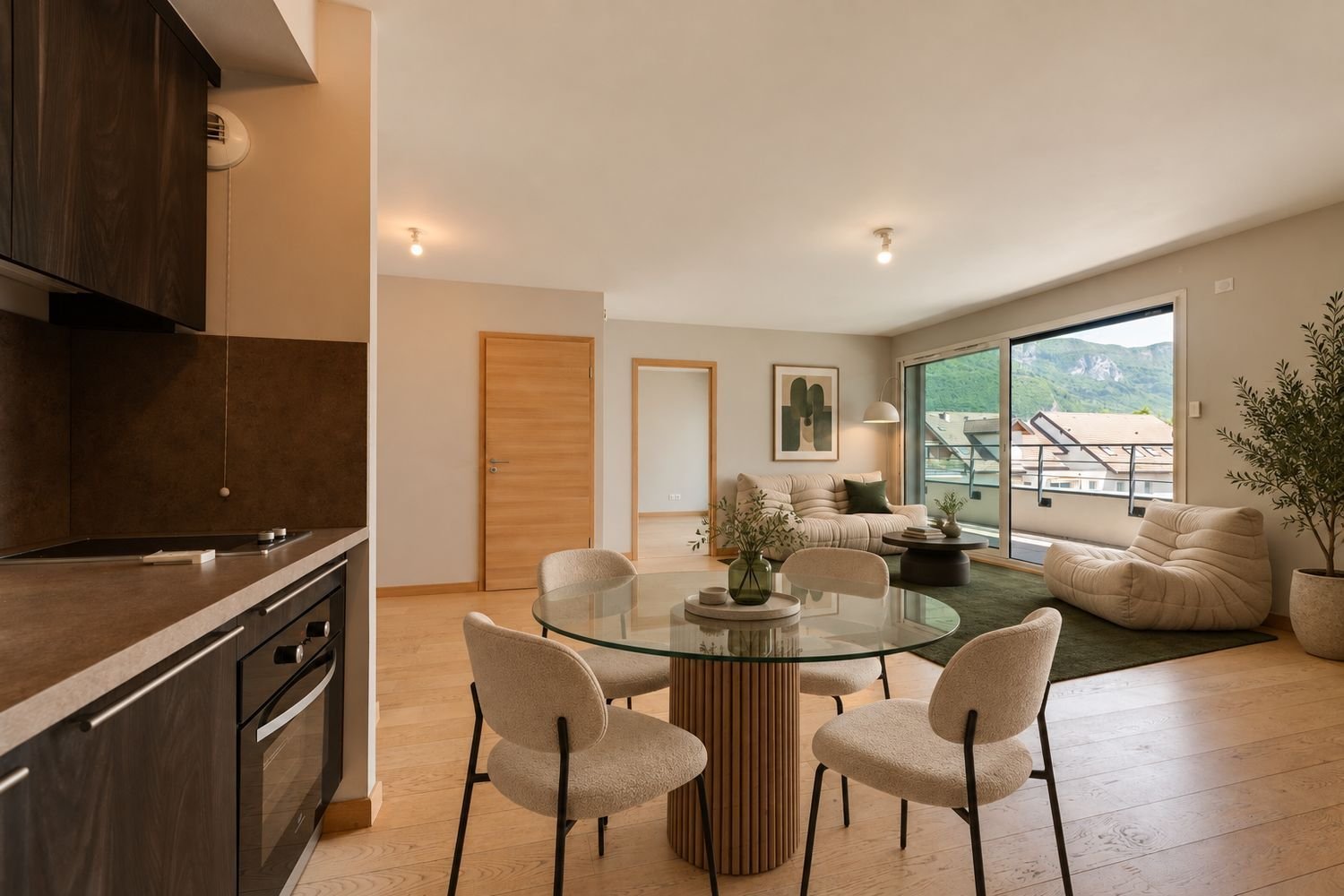 Appartement à vendre, 62m², Annecy